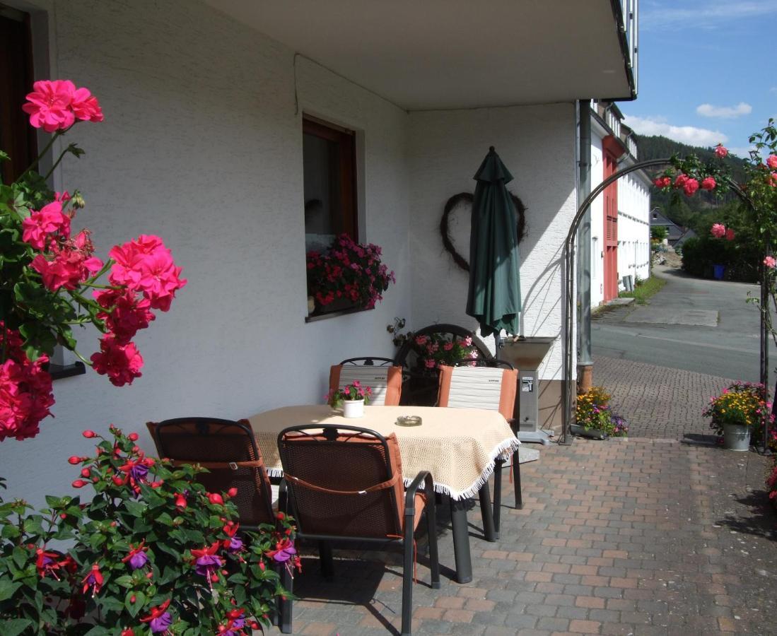 Apartamento Haus Mittelberg Olsberg Exterior foto