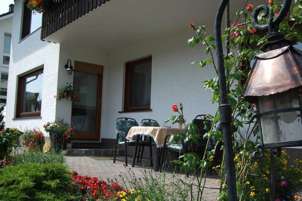 Apartamento Haus Mittelberg Olsberg Exterior foto