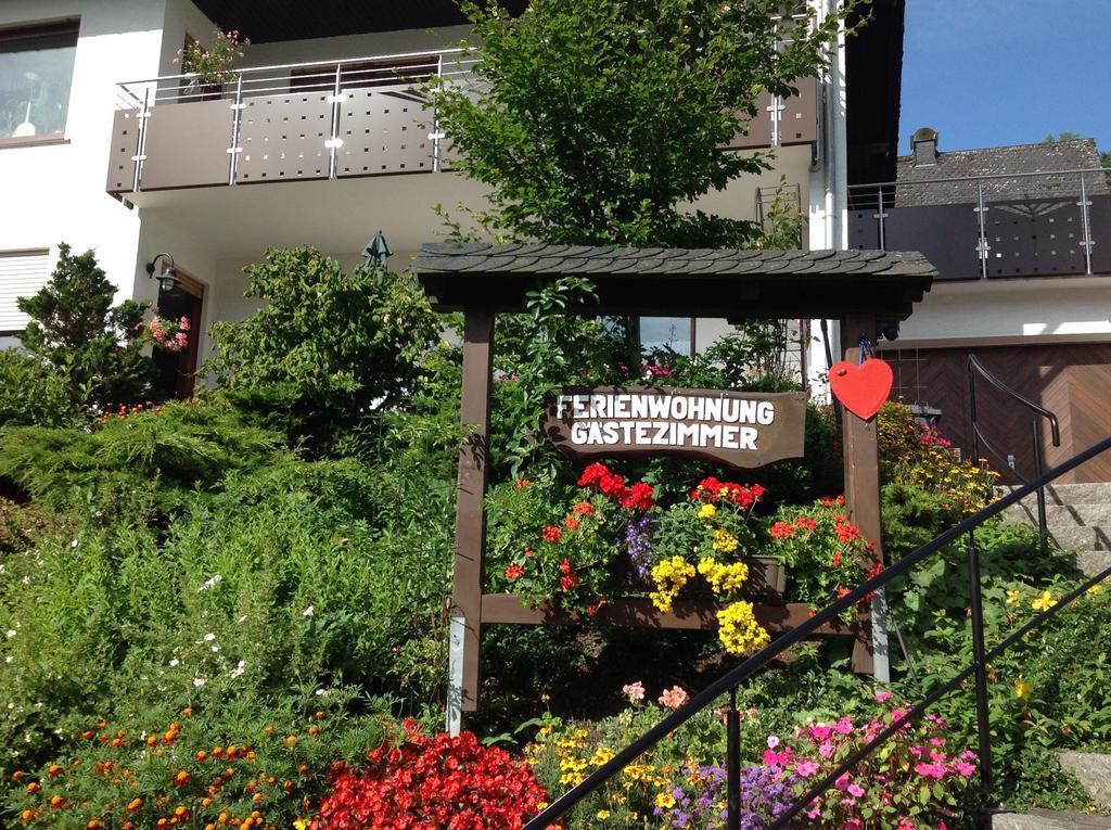 Apartamento Haus Mittelberg Olsberg Exterior foto