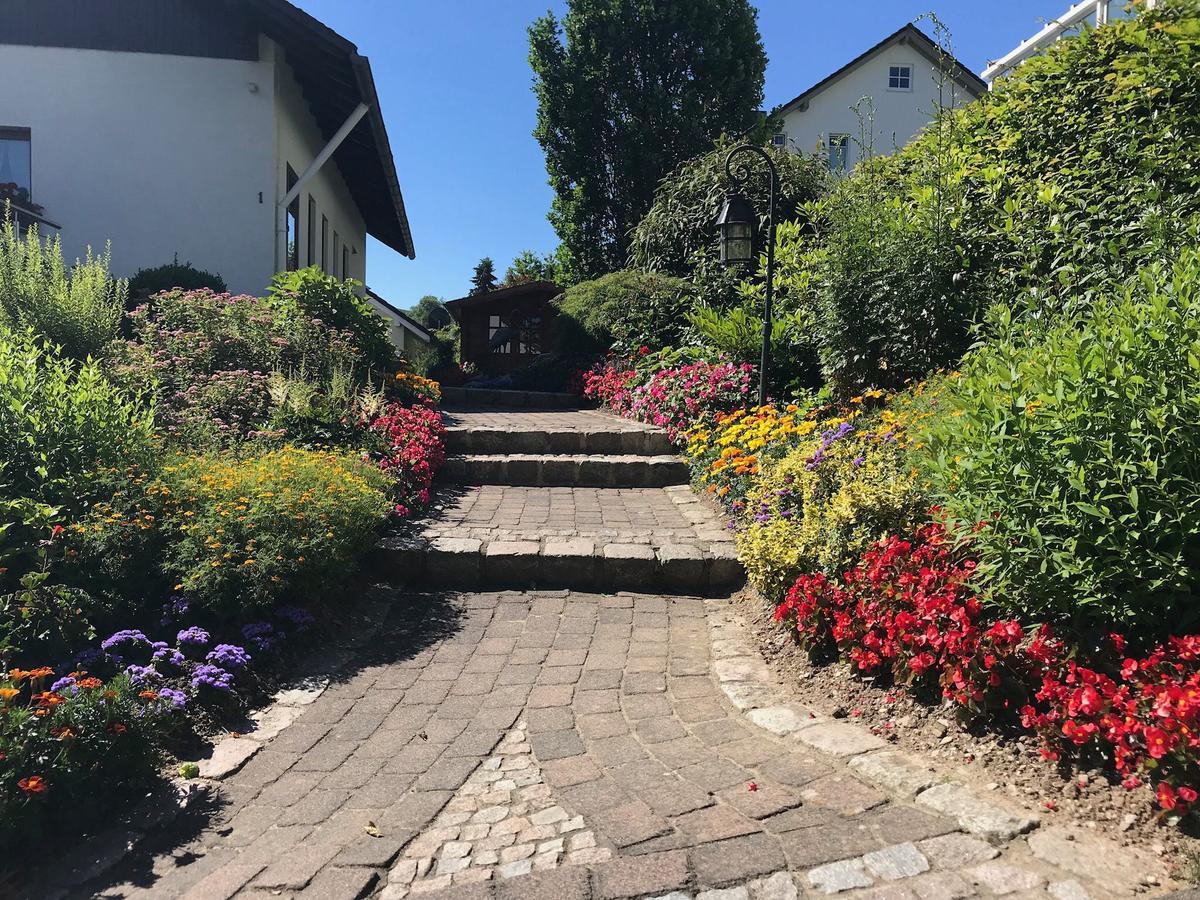 Apartamento Haus Mittelberg Olsberg Exterior foto