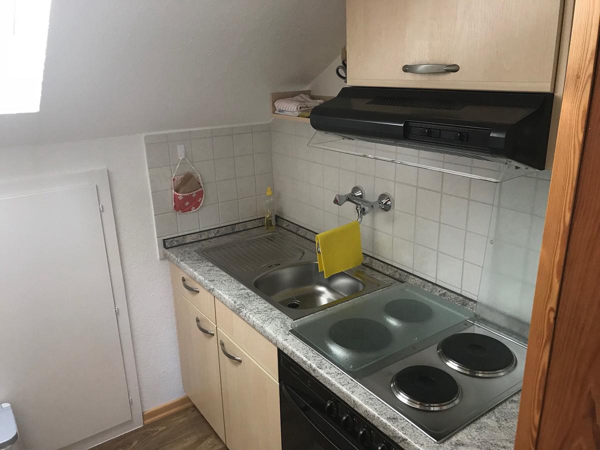 Apartamento Haus Mittelberg Olsberg Exterior foto